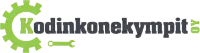 Kodinkonekympit Oy logo